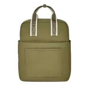 Universal Thread Green Canvas Backpack | New with Tags
